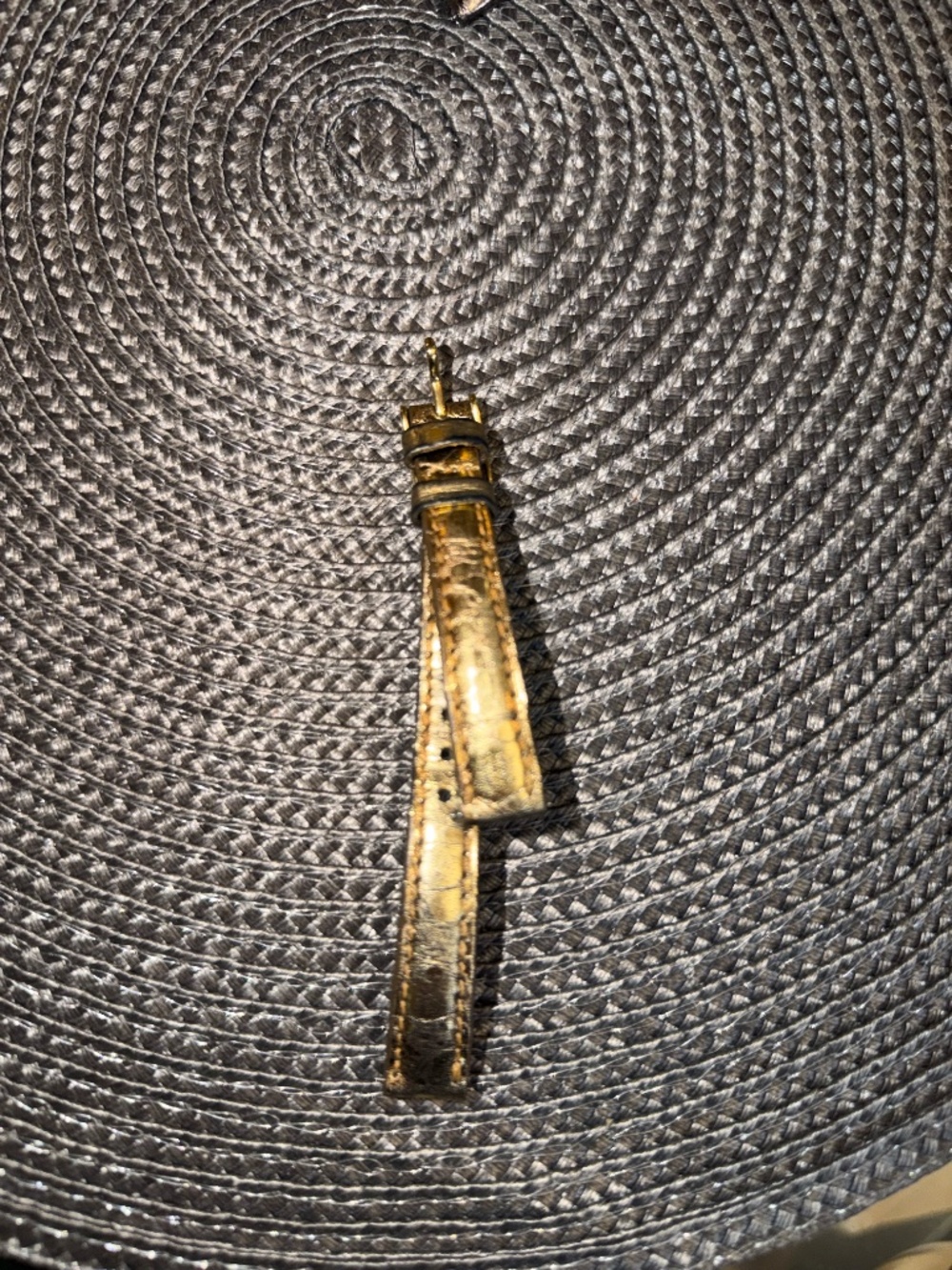 Authentic Michele size 12 watchbands - Picture 8 of 10